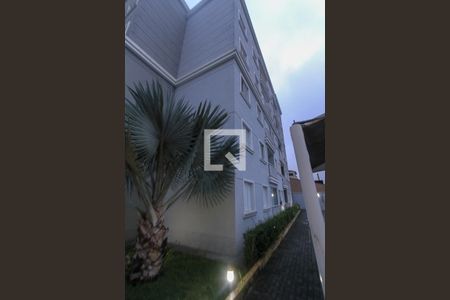 Apartamento à venda com 52m², 2 quartos e 1 vagaFachada