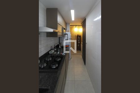 Apartamento à venda com 52m², 2 quartos e 1 vagaCozinha