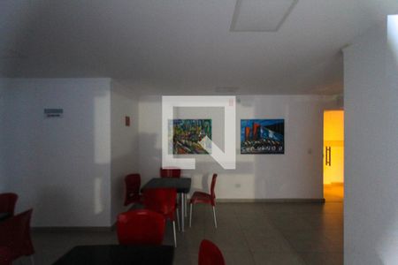 Apartamento à venda com 52m², 2 quartos e 1 vagaÁrea comum - Salão de festas