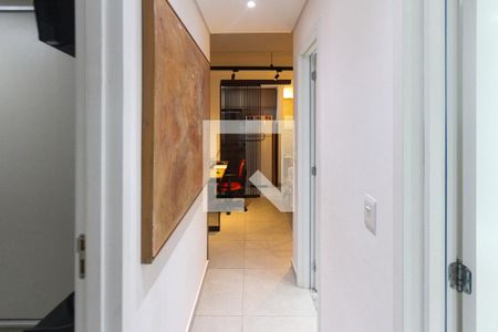 Apartamento à venda com 52m², 2 quartos e 1 vagaCorredor