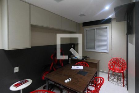 Apartamento à venda com 52m², 2 quartos e 1 vagaQuarto 02