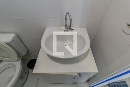 Apartamento à venda com 54m², 2 quartos e sem vaga Apartamento à venda com 54m², 2 quartos e sem vagaBanheiro