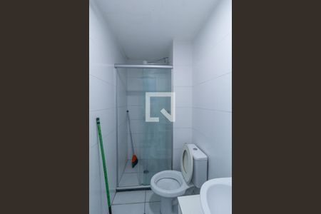 Apartamento à venda com 54m², 2 quartos e sem vaga Apartamento à venda com 54m², 2 quartos e sem vagaBanheiro