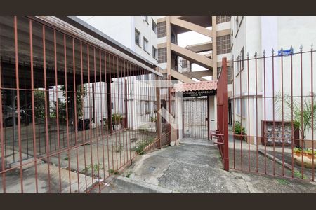 Apartamento à venda com 40m², 2 quartos e sem vagaFachada do Condomínio 