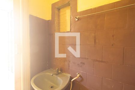 Studio para alugar com 34m², 1 quarto e sem vaga Studio para alugar com 34m², 1 quarto e sem vagaBanheiro