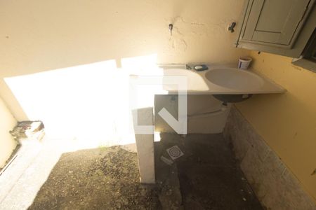 Studio para alugar com 34m², 1 quarto e sem vaga Studio para alugar com 34m², 1 quarto e sem vagaÁrea de Serviço