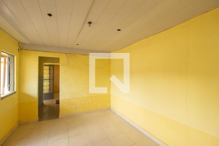 Sala de kitnet/studio para alugar com 1 quarto, 34m² em Campo Grande, Rio de Janeiro