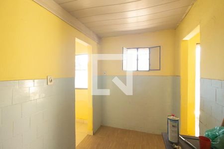Studio para alugar com 34m², 1 quarto e sem vaga Studio para alugar com 34m², 1 quarto e sem vagaCozinha