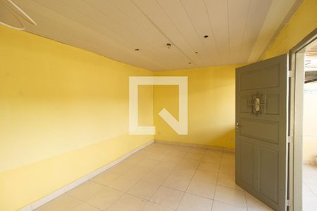 Sala de kitnet/studio para alugar com 1 quarto, 34m² em Campo Grande, Rio de Janeiro