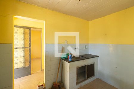 Studio para alugar com 34m², 1 quarto e sem vaga Studio para alugar com 34m², 1 quarto e sem vagaCozinha