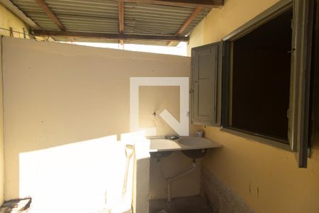 Studio para alugar com 34m², 1 quarto e sem vaga Studio para alugar com 34m², 1 quarto e sem vagaÁrea de Serviço