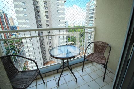 Sala de apartamento para alugar com 2 quartos, 48m² em Mooca, São Paulo