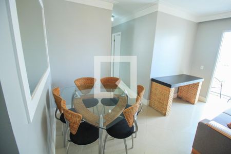 Sala de apartamento para alugar com 2 quartos, 48m² em Mooca, São Paulo