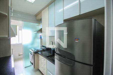 Apartamento para alugar com 48m², 2 quartos e 1 vagaCozinha