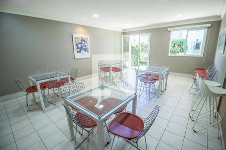 Apartamento para alugar com 48m², 2 quartos e 1 vagaÁrea comum