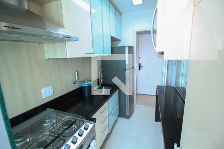 Apartamento para alugar com 48m², 2 quartos e 1 vagaCozinha
