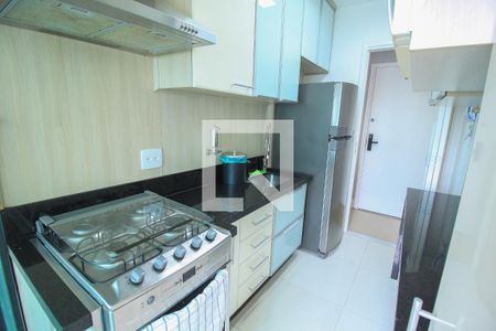 Apartamento para alugar com 48m², 2 quartos e 1 vagaCozinha