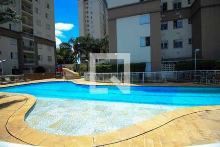 Apartamento para alugar com 48m², 2 quartos e 1 vagaÁrea comum
