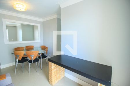 Sala de apartamento para alugar com 2 quartos, 48m² em Mooca, São Paulo