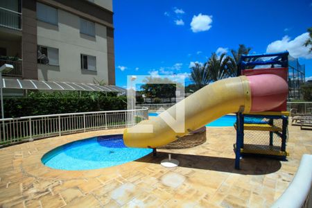 Apartamento para alugar com 48m², 2 quartos e 1 vagaÁrea comum