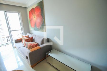 Sala de apartamento para alugar com 2 quartos, 48m² em Mooca, São Paulo