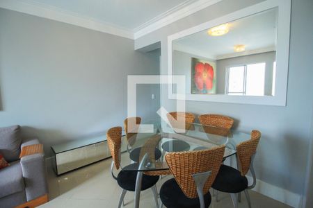 Sala de apartamento para alugar com 2 quartos, 48m² em Mooca, São Paulo