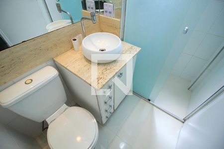 Apartamento para alugar com 48m², 2 quartos e 1 vagaBanheiro