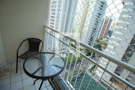 Sala de apartamento para alugar com 2 quartos, 48m² em Mooca, São Paulo