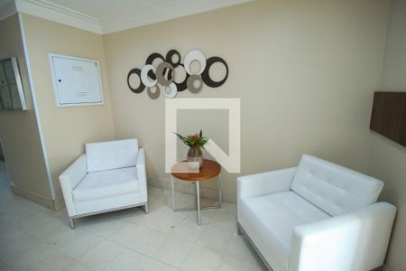 Apartamento para alugar com 48m², 2 quartos e 1 vagaÁrea comum