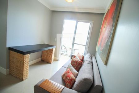 Sala de apartamento para alugar com 2 quartos, 48m² em Mooca, São Paulo