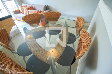 Sala de apartamento para alugar com 2 quartos, 48m² em Mooca, São Paulo