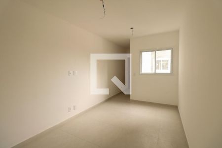Sala de apartamento à venda com 2 quartos, 60m² em Nova Gerti, São Caetano do Sul