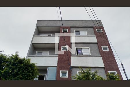 Apartamento à venda com 60m², 2 quartos e 1 vagaFachada