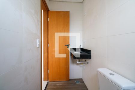 Apartamento à venda com 60m², 2 quartos e 1 vagaBanheiro da Suíte