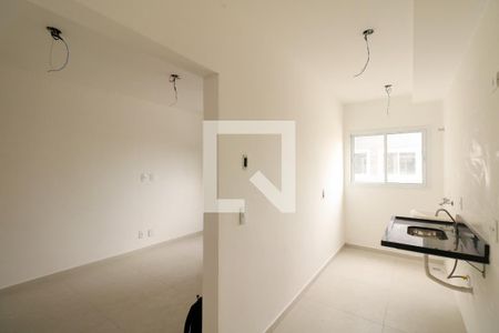 Apartamento à venda com 60m², 2 quartos e 1 vagaCozinha e Área de Serviço