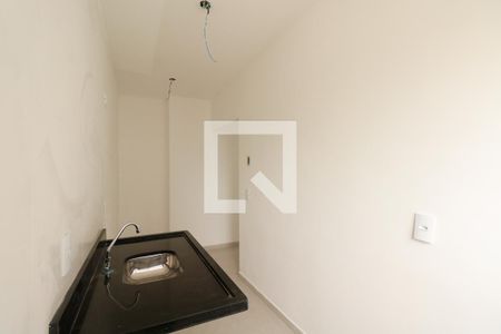 Apartamento à venda com 60m², 2 quartos e 1 vagaCozinha e Área de Serviço