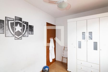 Quarto 1 de casa para alugar com 2 quartos, 63m² em Guaratiba, Rio de Janeiro