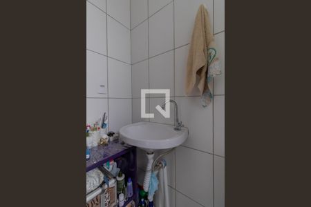 Apartamento para alugar com 28m², 1 quarto e sem vaga Apartamento para alugar com 28m², 1 quarto e sem vagaStudio - Banheiro