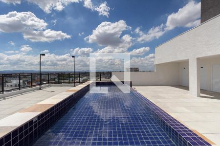 Apartamento para alugar com 28m², 1 quarto e sem vaga Apartamento para alugar com 28m², 1 quarto e sem vagaÁrea Comum - Piscina