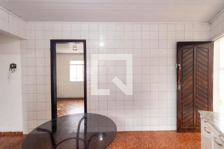 Cozinha de casa à venda com 2 quartos, 240m² em Campo Comprido, Curitiba