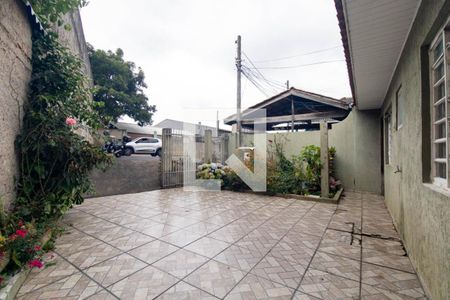 Área externa de casa à venda com 2 quartos, 240m² em Campo Comprido, Curitiba