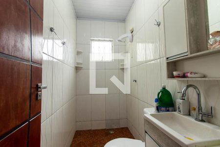 Casa à venda com 240m², 2 quartos e 2 vagas Casa à venda com 240m², 2 quartos e 2 vagasBanheiro Social