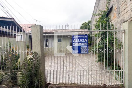 Plaquinha de casa à venda com 2 quartos, 240m² em Campo Comprido, Curitiba