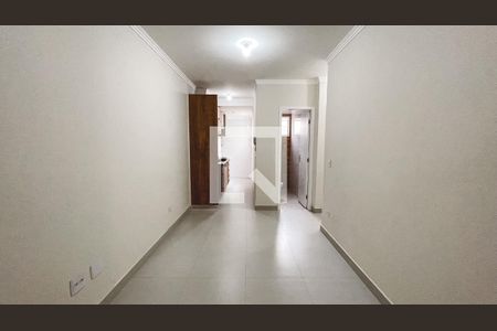 Sala de apartamento para alugar com 2 quartos, 37m² em Vila Pauliceia, São Paulo