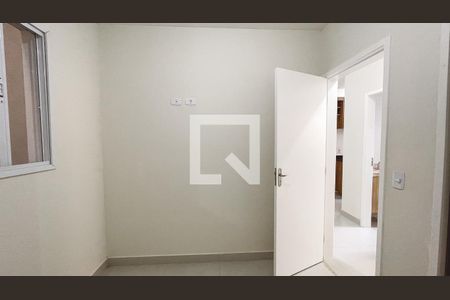 Quarto 1 de apartamento para alugar com 2 quartos, 37m² em Vila Pauliceia, São Paulo