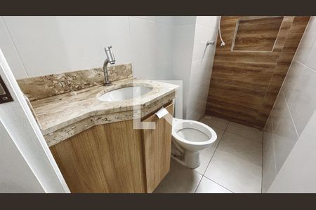 Apartamento para alugar com 37m², 2 quartos e sem vagaBanheiro
