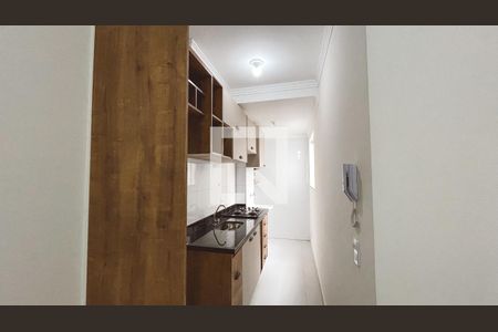 Apartamento para alugar com 37m², 2 quartos e sem vagaCozinha e Área de Serviço