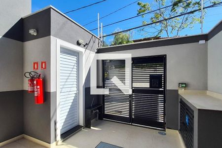 Apartamento para alugar com 37m², 2 quartos e sem vagaEntrada