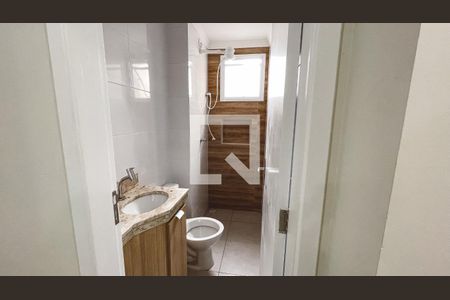 Apartamento para alugar com 37m², 2 quartos e sem vagaBanheiro