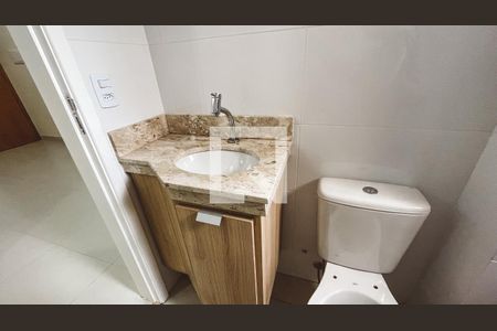 Apartamento para alugar com 37m², 2 quartos e sem vagaBanheiro